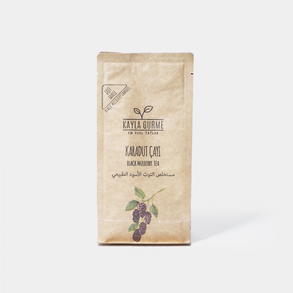 Kayla Gurme Karadut Çayı