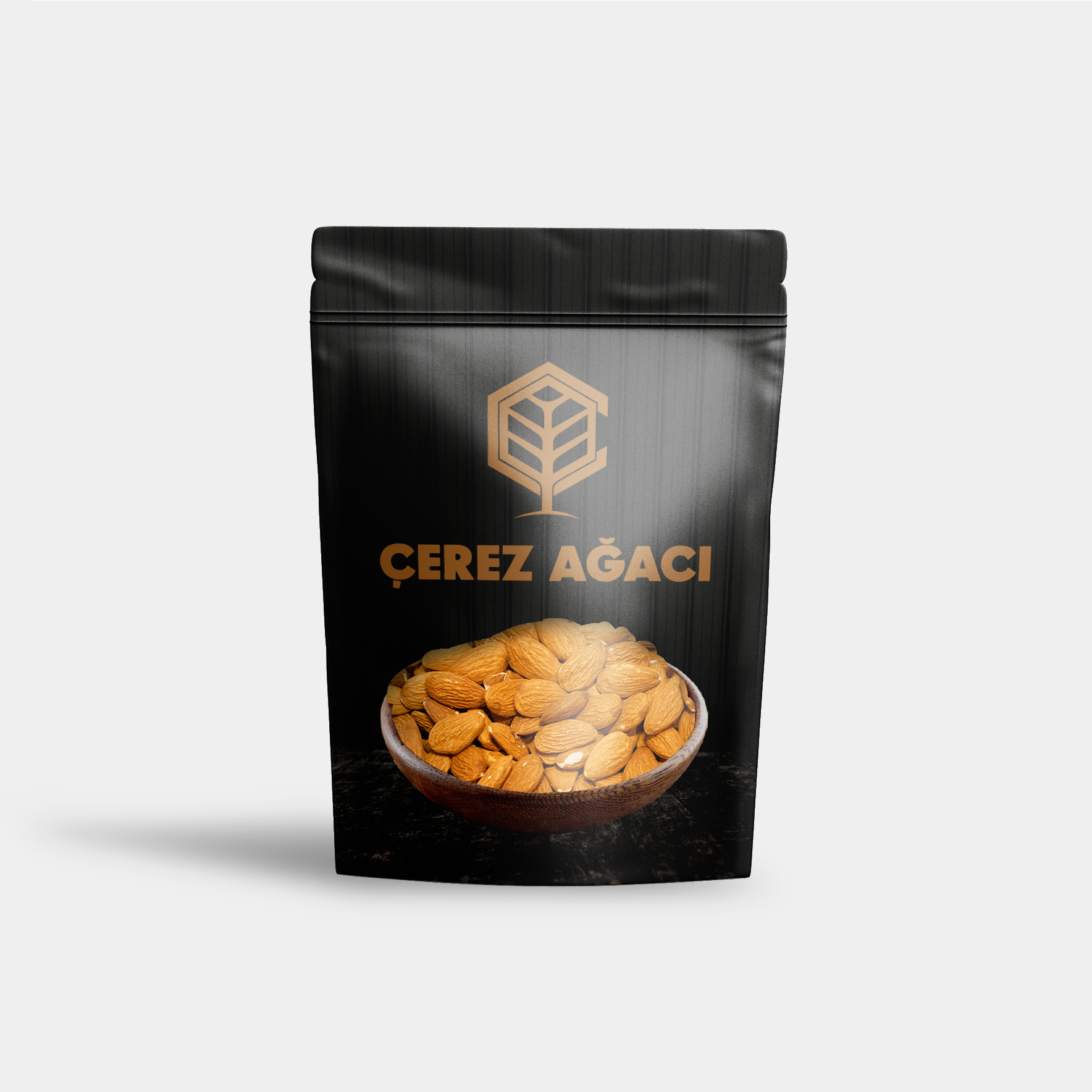 Badem İthal Çiğ-2