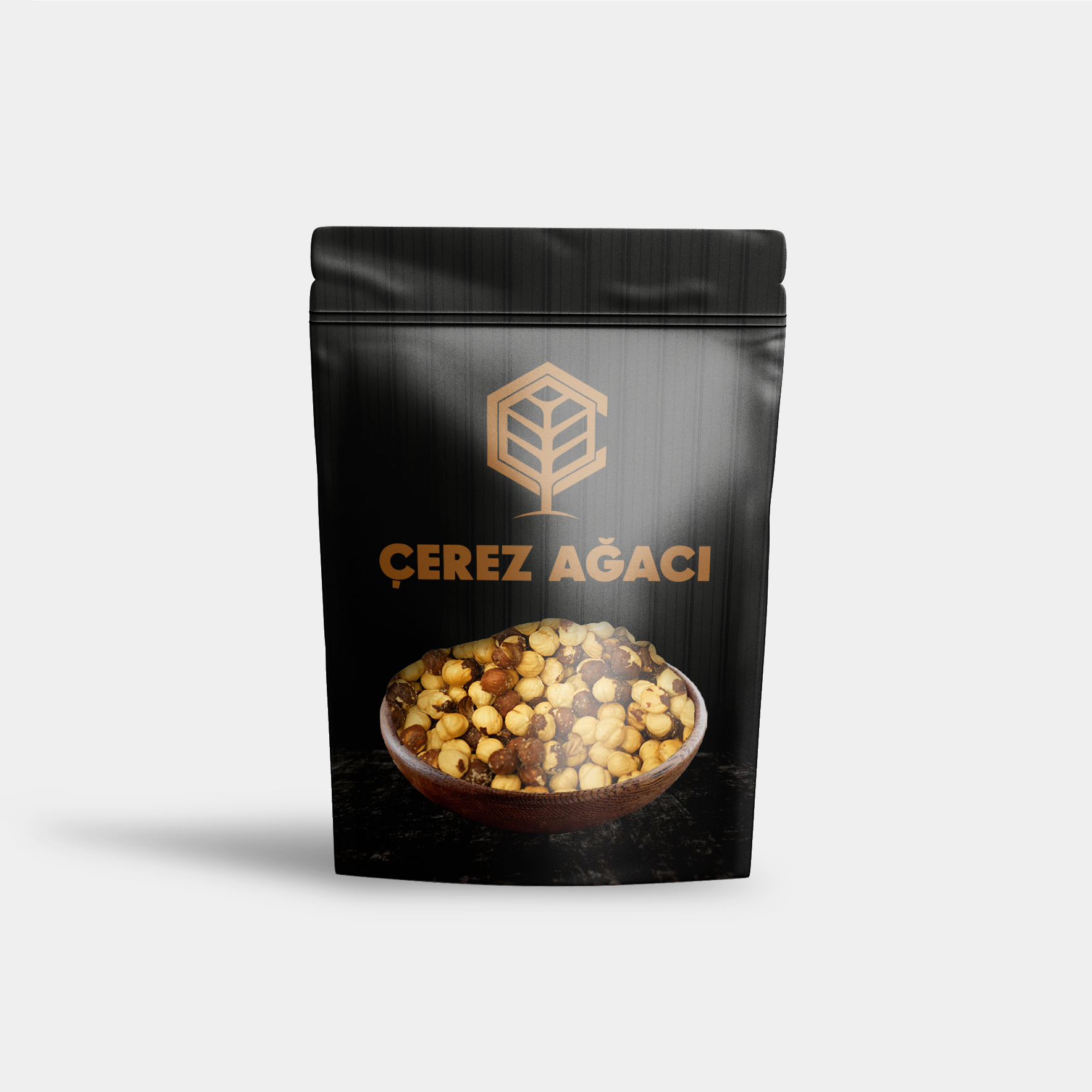 Fındık Foça Tuzlu-2