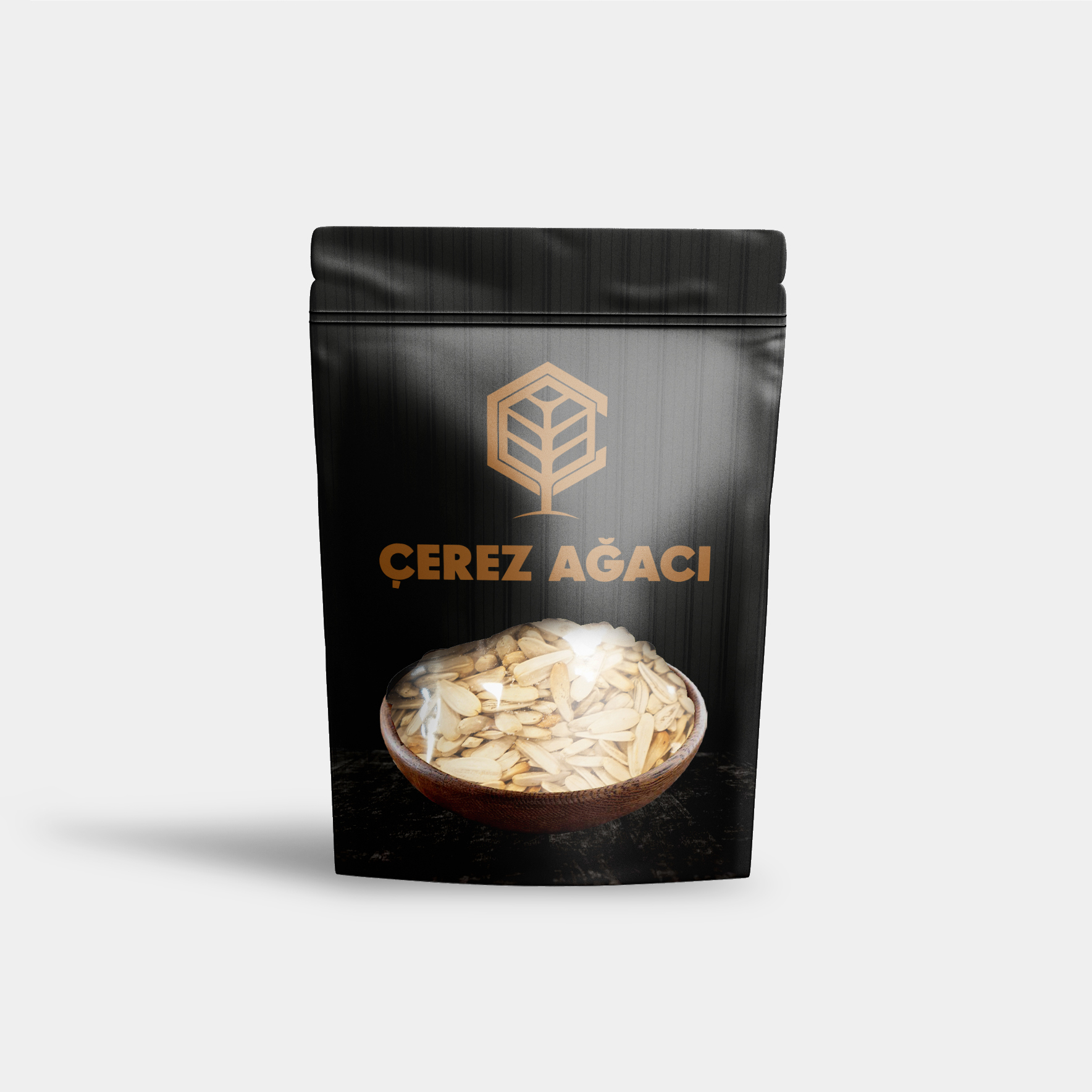 Ayçekirdeği Beyaz Tuzlu-2