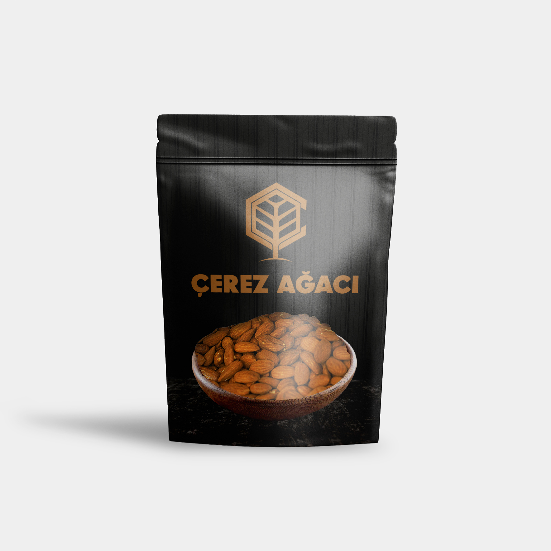 Badem Yerli Kavrulmuş-2