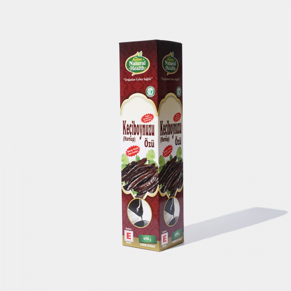 Keçiboynuzu Özü 350 GR