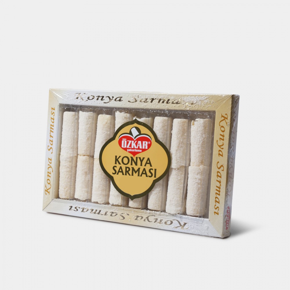 Özkar Vanilyalı Konya Sarması 180 gr
