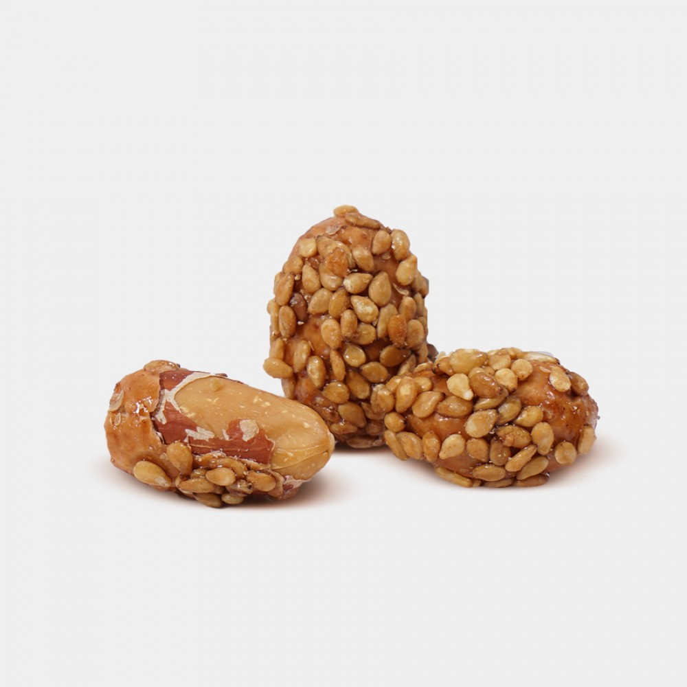 Fıstık Ballı Susamlı