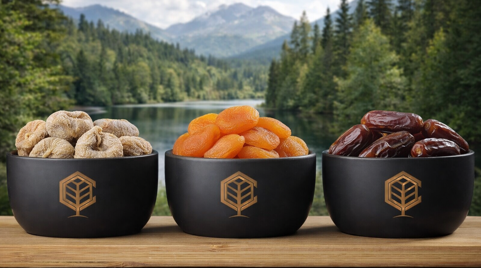 EN TAZE KURU MEYVELER