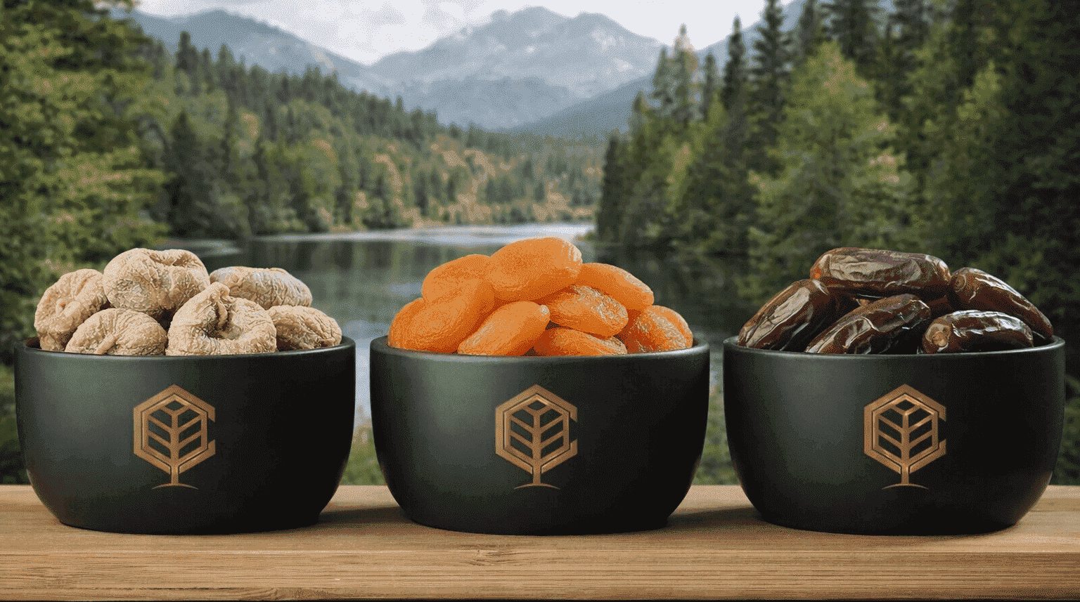 EN TAZE KURU MEYVELER