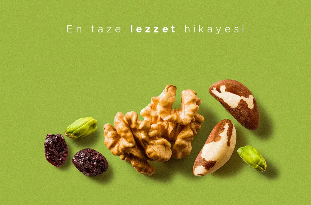 Diyet ve Spor Yapanlar için Kuruyemiş Tavsiyeleri